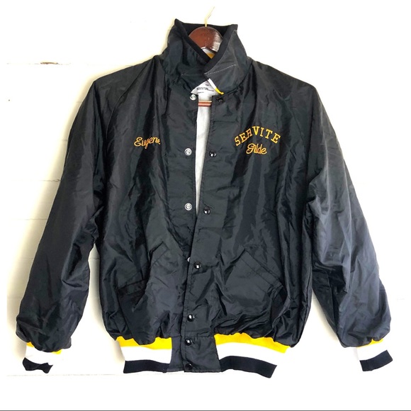 DeLONG Other - DeLong Varsity Jacket